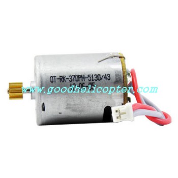 mjx-f-series-f39-f639 helicopter parts main motor with short shaft - Click Image to Close